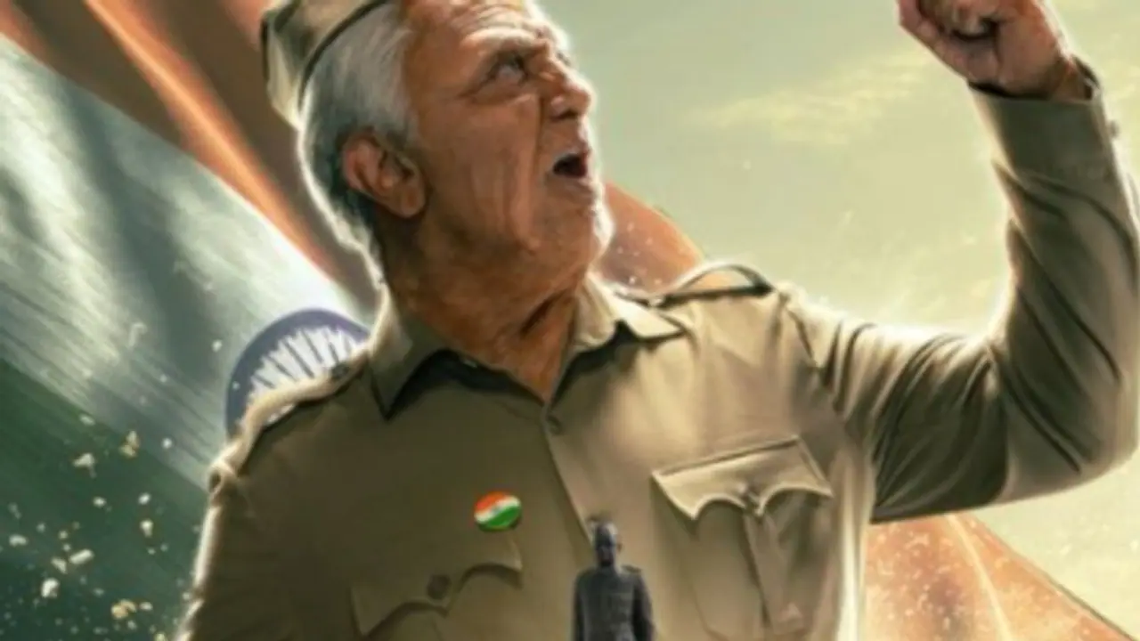 ആവേശം നിറയ്ക്കാൻ ഇന്ത്യൻ 2, ചിത്രത്തിന്റെ പുതിയൊരു അപ്ഡേറ്റ് ആവേശം നിറയ്ക്കാൻ ഇന്ത്യൻ 2, ചിത്രത്തിന്റെ പുതിയൊരു അപ്ഡേറ്റ്