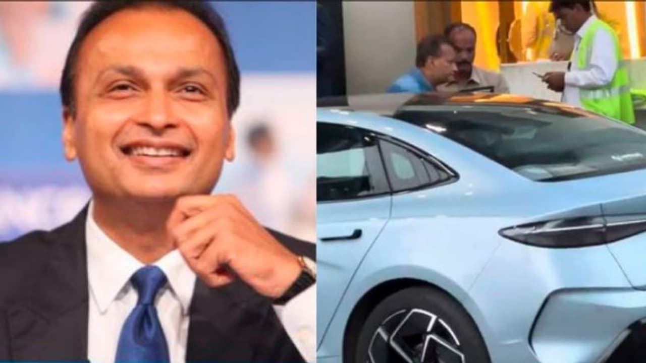  ಅಬ್ಬಬ್ಬಾ..ಅನಂತ್‌ ರಾಧಿಕಾ ಮದ್ವೆಗೆ ಅನಿಲ್‌ ಅಂಬಾನಿ ಬಂದಿಳಿದ ಕಾರಿನ ಬೆಲೆ ಇಷ್ಟೊಂದಾ?