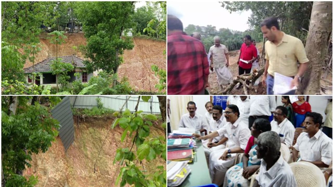 അടൂർ മിത്രപുരത്തെ മണ്ണെടുപ്പ്; കൂടുതൽ മണ്ണ് എടുത്തെന്ന് കണ്ടെത്തൽ, നടപടിക്ക് കളക്ടറുടെ നിർദേശം അടൂർ മിത്രപുരത്തെ മണ്ണെടുപ്പ്; കൂടുതൽ മണ്ണ് എടുത്തെന്ന് കണ്ടെത്തൽ, നടപടിക്ക് കളക്ടറുടെ നിർദേശം