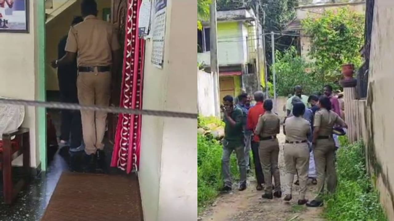 മകളെ കഴുത്തറുത്ത് കൊലപ്പെടുത്താൻ ശ്രമിച്ചശേഷം അമ്മ ജീവനൊടുക്കി; ദാരുണ സംഭവം നെയ്യാറ്റിൻകരയിൽ