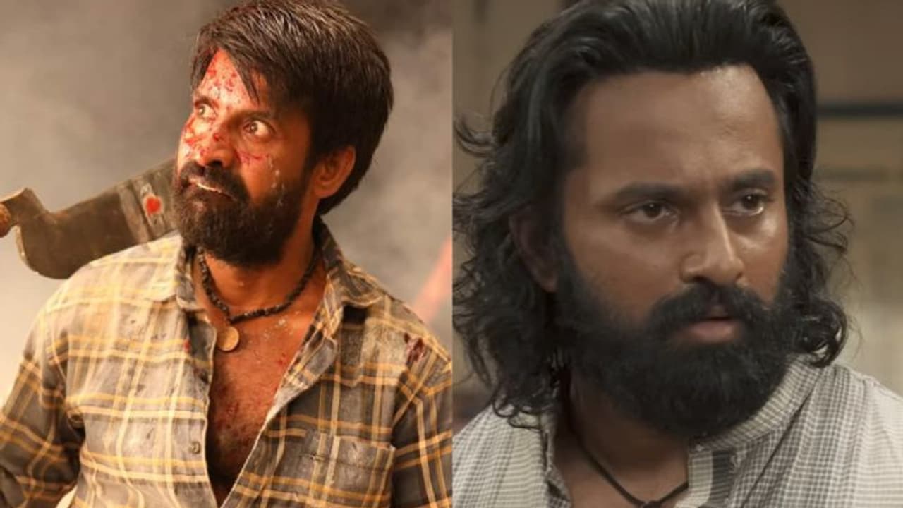 ആരൊക്കെ വീണു?, ഗരുഡന്റെ ഓപ്പണിംഗ് കളക്ഷൻ പുറത്ത്, ഉണ്ണി മുകുന്ദന്റെ തമിഴ് ചിത്രത്തില് ഞെട്ടിച്ച് സൂരി ആരൊക്കെ വീണു?, ഗരുഡന്റെ ഓപ്പണിംഗ് കളക്ഷൻ പുറത്ത്, ഉണ്ണി മുകുന്ദന്റെ തമിഴ് ചിത്രത്തില് ഞെട്ടിച്ച് സൂരി