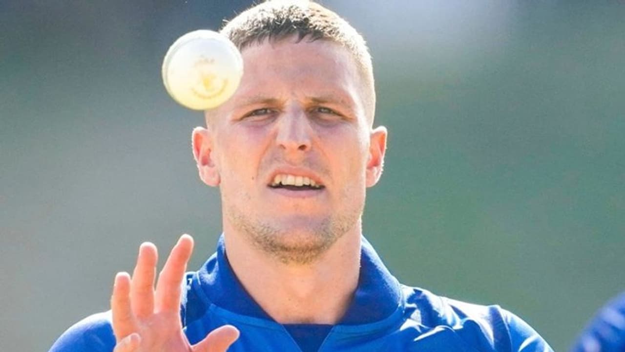 England pacer Brydon Carse banned for 'betting', will be eligible to return in August 2024 England pacer Brydon Carse banned for 'betting', will be eligible to return in August 2024