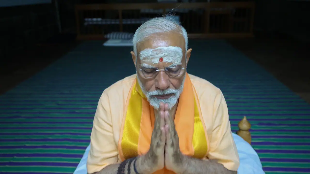 PM Modi's hat trick predicted fueled by South, Bengal & Odisha; check state wise exit poll predictions PM Modi's hat trick predicted fueled by South, Bengal & Odisha; check state wise exit poll predictions