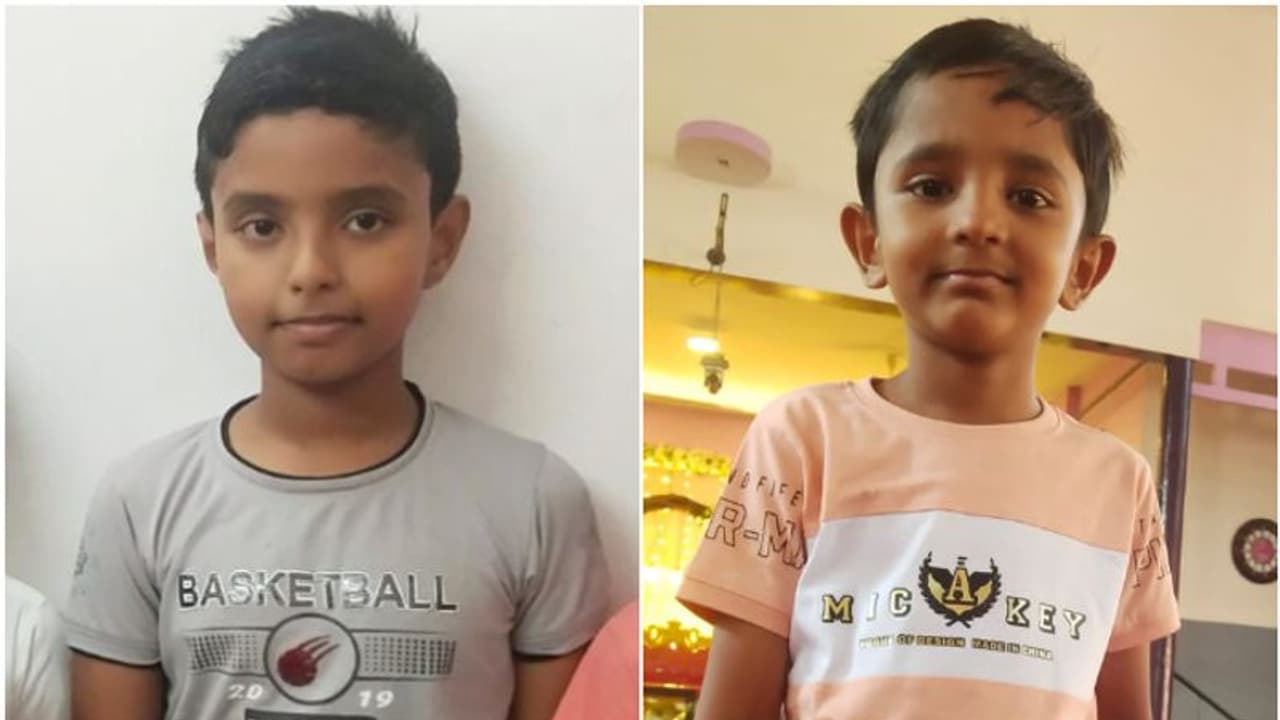 കൊട്ടിയത്ത് സഹോദരൻ കാൽവഴുതി കുളത്തിൽ വീണു; രക്ഷിക്കാൻ ചാടിയ ജ്യേഷ്ഠനും മരിച്ചു കൊട്ടിയത്ത് സഹോദരൻ കാൽവഴുതി കുളത്തിൽ വീണു; രക്ഷിക്കാൻ ചാടിയ ജ്യേഷ്ഠനും മരിച്ചു