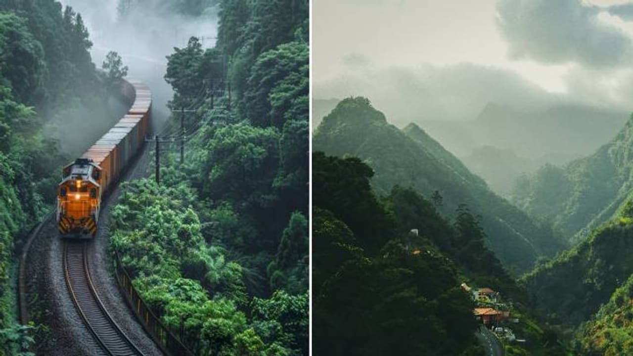 भीषण गर्मी का भूल जाएंगे दर्द, मानसून में सुरसुरी ठंडक देते हैं महाराष्ट्र के ये हिल स्टेशन