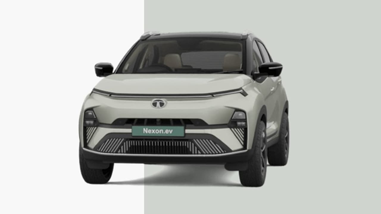 Tata Nexon EV