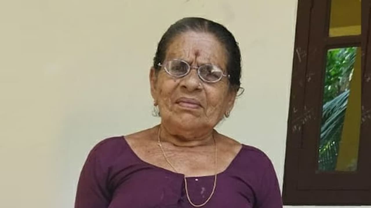 ആൾമറയില്ലാത്ത കിണറ്റിൽ വീണു; വയോധികയ്ക്ക് ദാരുണാന്ത്യം