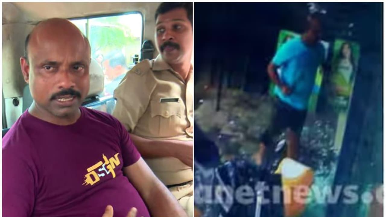 മകന് വയ്യാതായപ്പോൾ അച്ഛനെന്ന നിലയിൽ വേദനിച്ചു, പരാതിപ്പെട്ടിട്ടും നടപടി ഉണ്ടായില്ല; ഹോട്ടൽ അടിച്ചുതകർത്ത സിപിഒ മകന് വയ്യാതായപ്പോൾ അച്ഛനെന്ന നിലയിൽ വേദനിച്ചു, പരാതിപ്പെട്ടിട്ടും നടപടി ഉണ്ടായില്ല; ഹോട്ടൽ അടിച്ചുതകർത്ത സിപിഒ