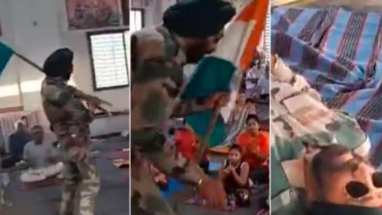 ಯೋಗ ಶಿಬಿರದಲ್ಲಿ ವ್ಯಕ್ತಿಗೆ ಹೃದಯಾಘಾತ, ಯೋಗಾಸನ ಮಾಡ್ತಿದ್ದಾರೆಂದು ತಪ್ಪು ತಿಳಿದುಕೊಂಡು ಸುಮ್ಮನಿದ್ದ ಮಂದಿ! ಯೋಗ ಶಿಬಿರದಲ್ಲಿ ವ್ಯಕ್ತಿಗೆ ಹೃದಯಾಘಾತ, ಯೋಗಾಸನ ಮಾಡ್ತಿದ್ದಾರೆಂದು ತಪ್ಪು ತಿಳಿದುಕೊಂಡು ಸುಮ್ಮನಿದ್ದ ಮಂದಿ!