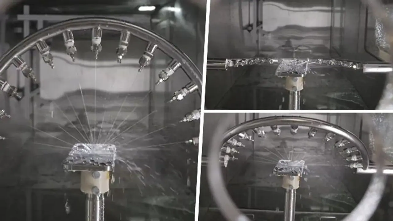 REVEALED! Apple tests over 10,000 iPhones in extreme conditions before launching a model for you (WATCH) REVEALED! Apple tests over 10,000 iPhones in extreme conditions before launching a model for you (WATCH)