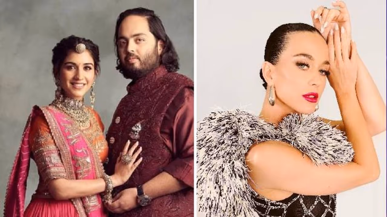  Anant Ambani Radhika Merchant pre wedding: 40 मिलियन में Katy Perry का परफॉर्मेंस, स्टेज में हवा में झूमे ओरी