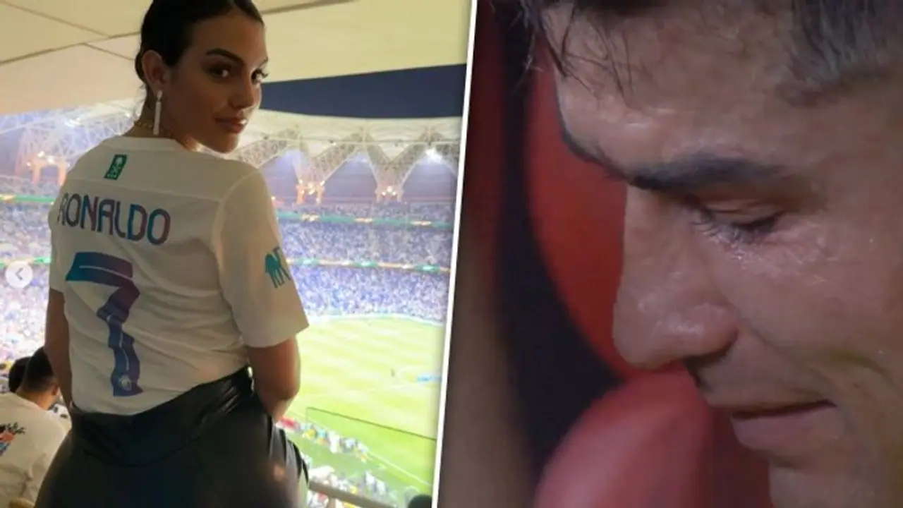 Cristiano Ronaldo in tears: Georgina Rodriguez trolled for joyful Insta post after Al Nassr's loss to Al Hilal Cristiano Ronaldo in tears: Georgina Rodriguez trolled for joyful Insta post after Al Nassr's loss to Al Hilal