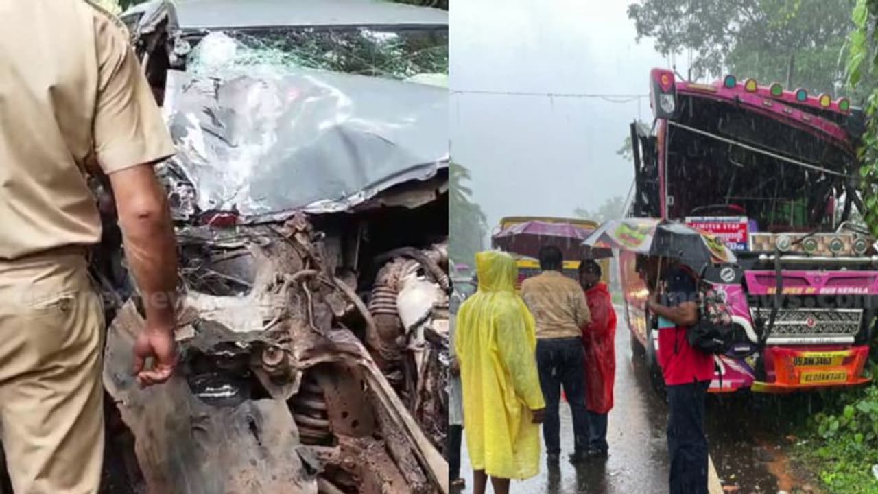 സംസ്ഥാനത്ത് നാലിടത്ത് വാഹനാപകടം: മലപ്പുറത്ത് വിദ്യാര്ത്ഥി മരിച്ചു, പൊലീസുകാരടക്കം 26 പേര്ക്ക് പരിക്കേറ്റു സംസ്ഥാനത്ത് നാലിടത്ത് വാഹനാപകടം: മലപ്പുറത്ത് വിദ്യാര്ത്ഥി മരിച്ചു, പൊലീസുകാരടക്കം 26 പേര്ക്ക് പരിക്കേറ്റു
