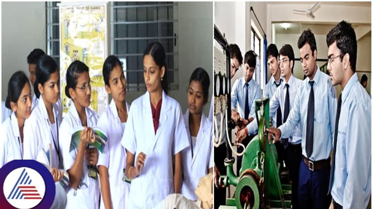 ಸಿಇಟಿ ಫಲಿತಾಂಶ ಪ್ರಕಟ: ಬಿಇ, ಬಿಎಸ್ಸಿ (ಕೃಷಿ)ಗೆ ತಲಾ 2.15 ಲಕ್ಷ ಅಭ್ಯರ್ಥಿಗಳು ಅರ್ಹ ಸಿಇಟಿ ಫಲಿತಾಂಶ ಪ್ರಕಟ: ಬಿಇ, ಬಿಎಸ್ಸಿ (ಕೃಷಿ)ಗೆ ತಲಾ 2.15 ಲಕ್ಷ ಅಭ್ಯರ್ಥಿಗಳು ಅರ್ಹ