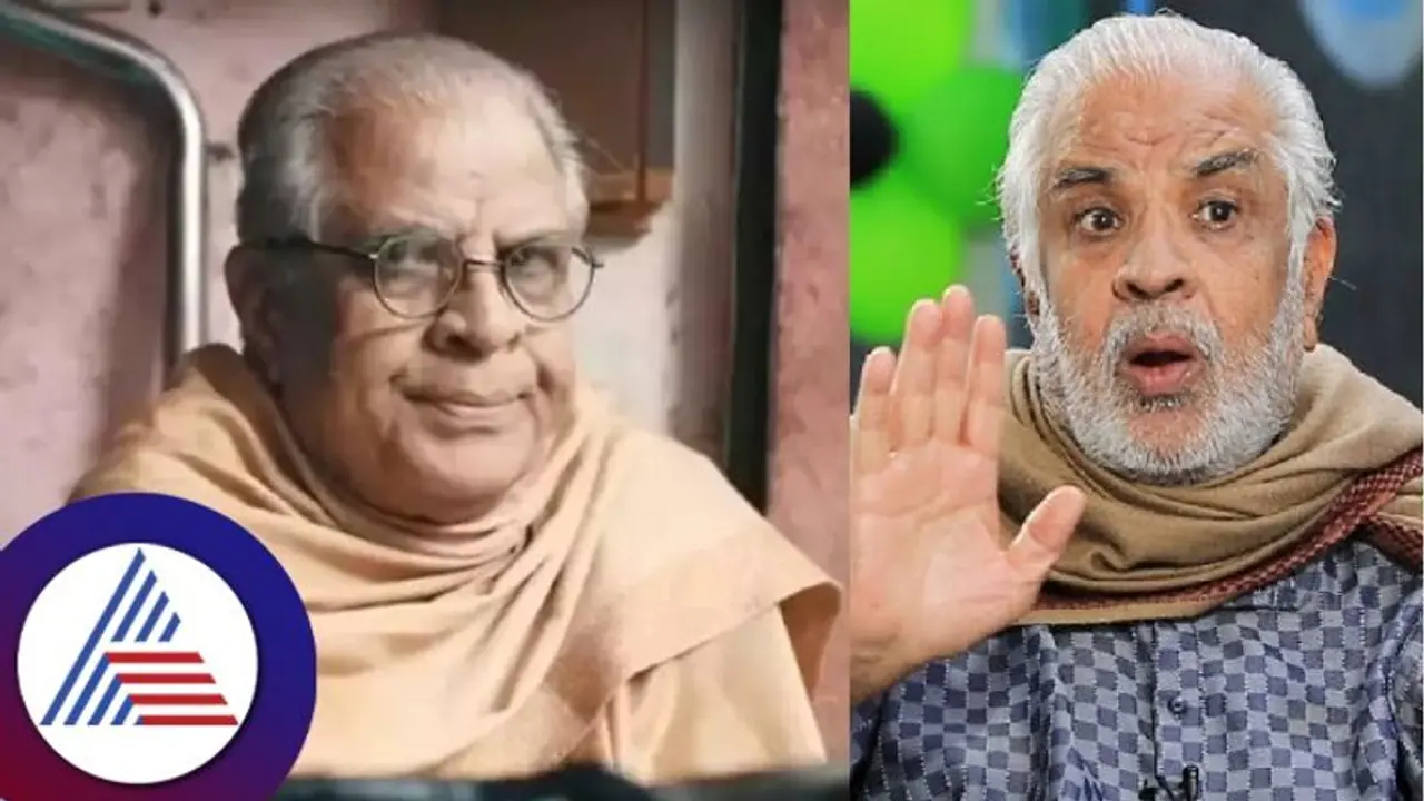 ನರ್ಸ್‌ನ ಇಟ್ಕೋಬಹುದಲ್ಲ, ಮದ್ವೆಯೆಲ್ಲಾ ಯಾಕೆ: ಹಿರಿಯ ನಟ ದತ್ತಣ್ಣ