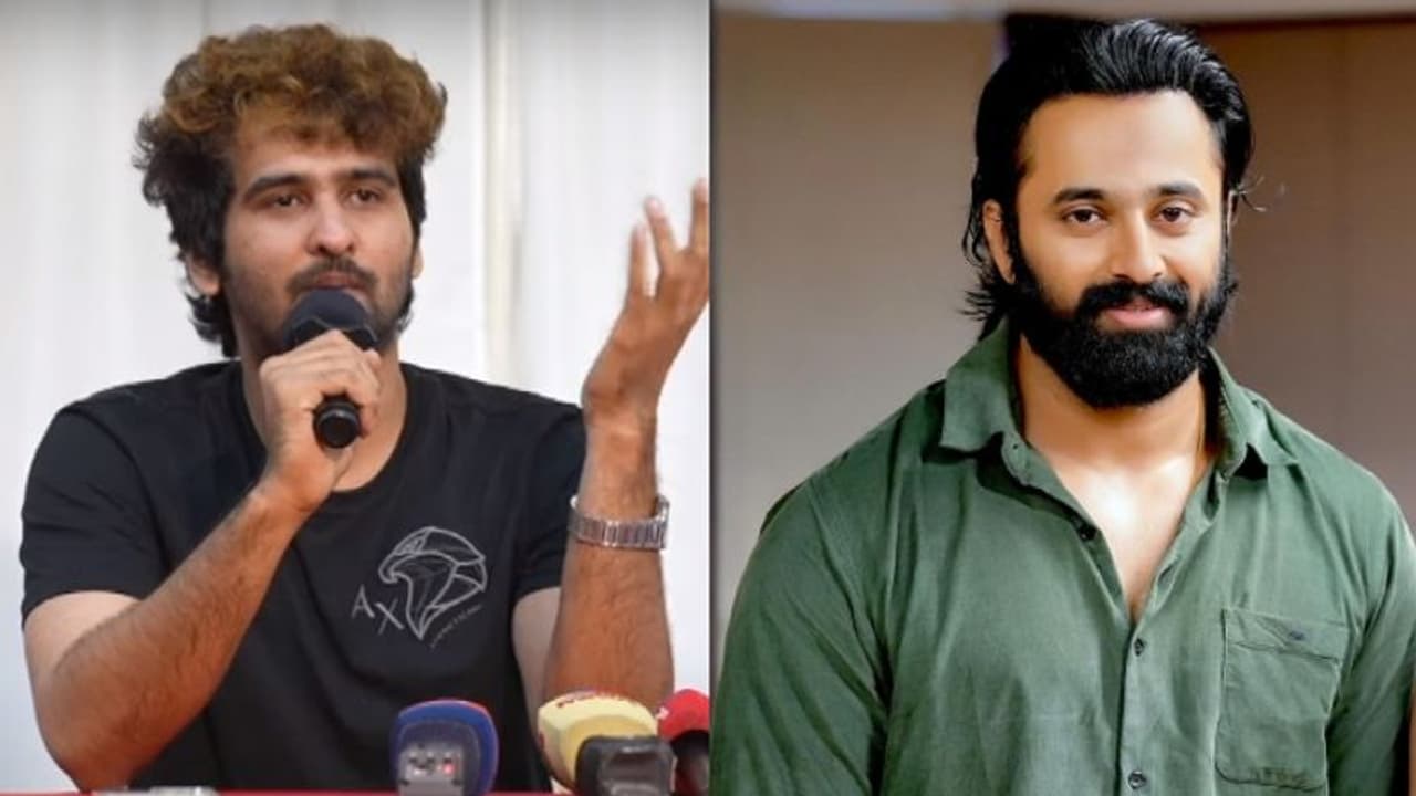 'തമാശയ്ക്കിടെ അറിയാതെ പറഞ്ഞുപോയതാണ്'; ഉണ്ണി മുകുന്ദനോട് മാപ്പ് ചോദിക്കുന്നെന്ന് ഷെയ്ന്‍ നിഗം