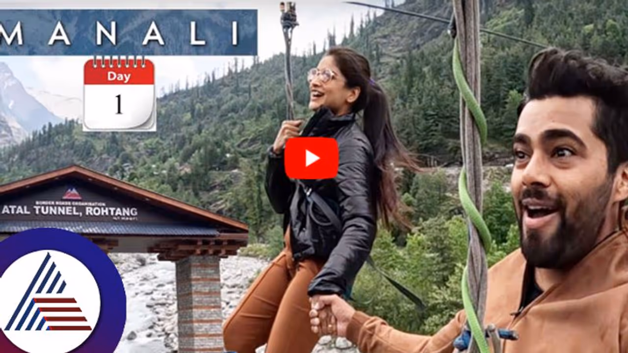 ಶ್ರೀರಸ್ತು ಶುಭಮಸ್ತು ಪೂರ್ಣಿ, ಅಮೃತಧಾರೆ ಜೀವಾ ಹನಿಮೂನ್​ ಹೇಗಿತ್ತು? ಫುಲ್​ ಡಿಟೇಲ್ಸ್​ ಹಂಚಿಕೊಂಡ ದಂಪತಿ