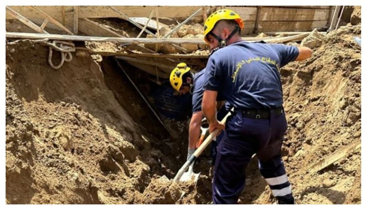  ഒമാനില്‍ നിര്‍മ്മാണ പ്രവര്‍ത്തനങ്ങള്‍ക്കിടെ മണ്ണിടിഞ്ഞ് പ്രവാസി തൊഴിലാളി മരിച്ചു