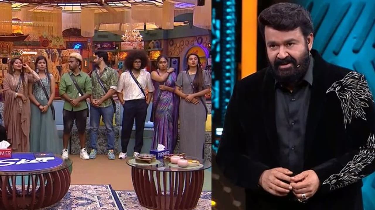 വിജയി രണ്ടാഴ്ച അകലെ; ബിഗ് ബോസില്‍ നിന്ന് ഒരാള്‍ കൂടി പുറത്തേക്ക്!