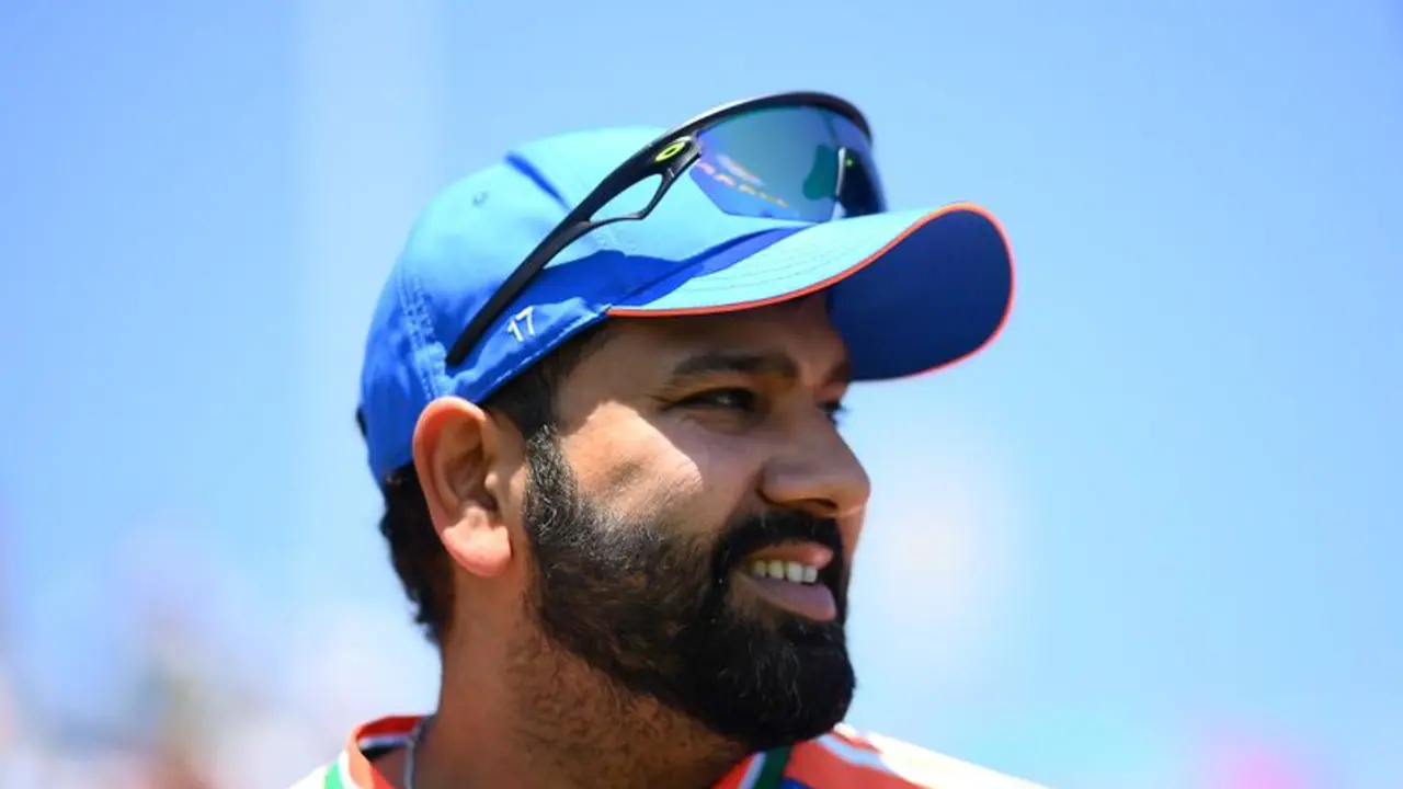 T20 World Cup: ಈ ಚುಟುಕು ವಿಶ್ವಕಪ್ನಲ್ಲಿ 5 ದಾಖಲೆ ಮೇಲೆ ಕಣ್ಣಿಟ್ಟ ರೋಹಿತ್ ಶರ್ಮಾ..! T20 World Cup: ಈ ಚುಟುಕು ವಿಶ್ವಕಪ್ನಲ್ಲಿ 5 ದಾಖಲೆ ಮೇಲೆ ಕಣ್ಣಿಟ್ಟ ರೋಹಿತ್ ಶರ್ಮಾ..!