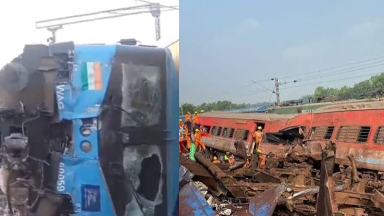 பஞ்சாப் அருகே பெரும் ரயில் விபத்து.. ஜூன் 2 ஒடிசா ரயில் விபத்து.. அதே நாளில் நடந்த மற்றொரு துயரம்..