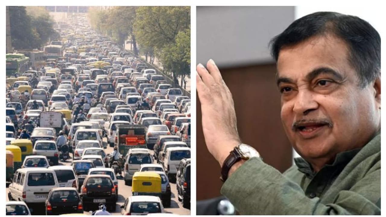 "പെട്രോൾ, ഡീസൽ വാഹനങ്ങൾ നിർത്തലാക്കുക ലക്ഷ്യം" തുറന്നുപറഞ്ഞ് ഗഡ്‍കരി