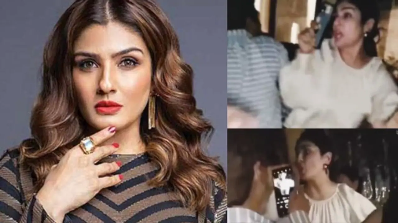 Raveena Tandon sends defamation notice; sues man for Rs 100 crore; read details