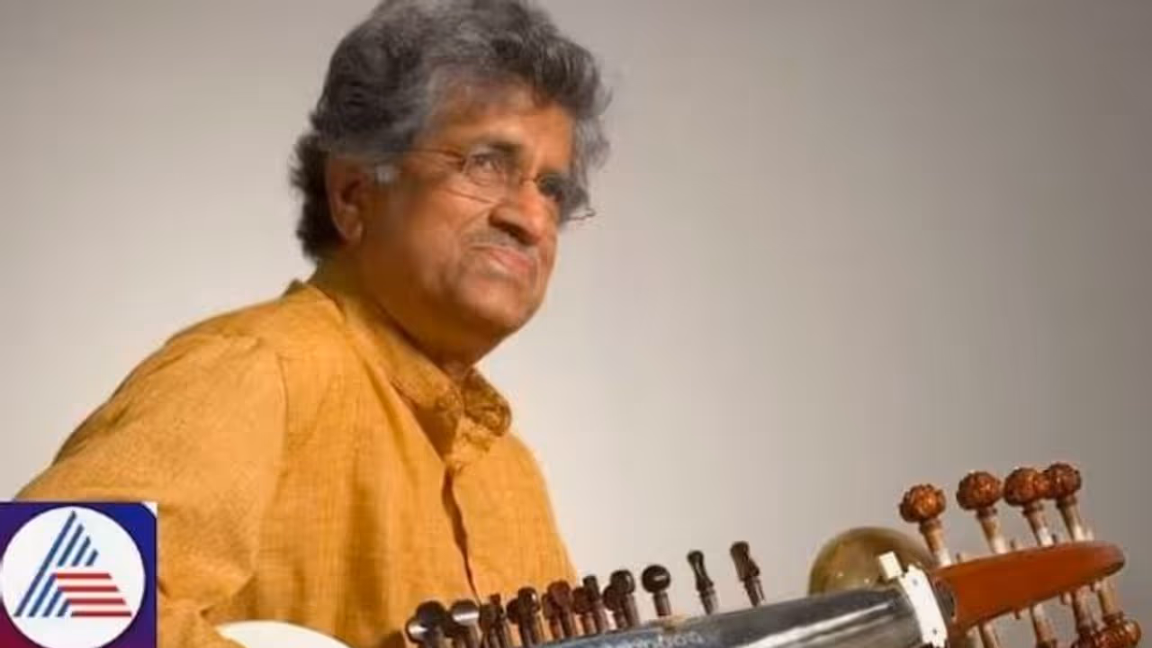 ನೋವ ಮರೆಯಲು ರಾಗಾಲಾಪ, ಅಂತಾರಾಷ್ಟ್ರೀಯ ಖ್ಯಾತಿಯ ಸರೋದ್ ವಾದಕ ಪಂ.ರಾಜೀವ ತಾರಾನಾಥ