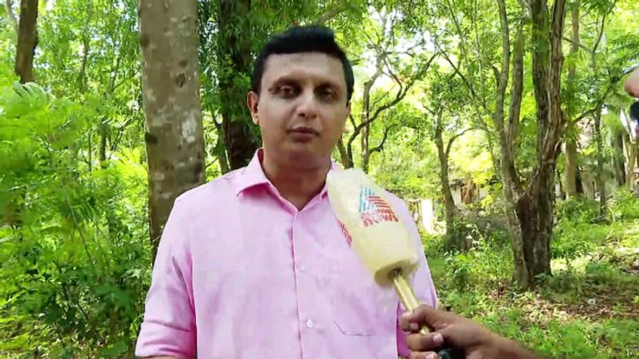 '20ലധികം രാജ്യങ്ങളില് നിന്നുള്ളവർ കേരളത്തിലേക്ക് എത്തുന്നു'; വലിയ സാധ്യതയാണ് തുറക്കുന്നതെന്ന് മുഹമ്മദ് റിയാസ് '20ലധികം രാജ്യങ്ങളില് നിന്നുള്ളവർ കേരളത്തിലേക്ക് എത്തുന്നു'; വലിയ സാധ്യതയാണ് തുറക്കുന്നതെന്ന് മുഹമ്മദ് റിയാസ്