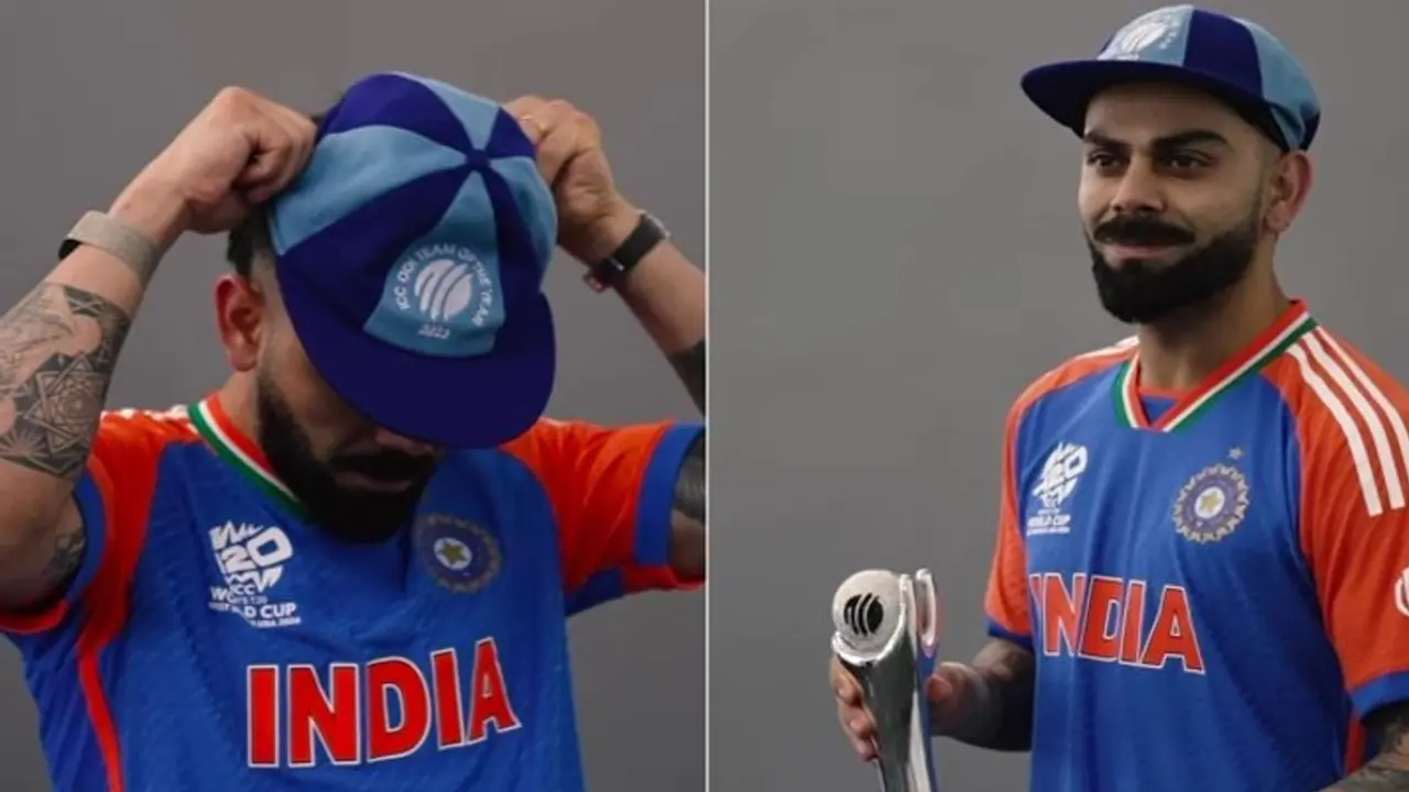 Team India : విరాట్ కోహ్లీ.. ది కింగ్ ఆఫ్ బ్యాట‌ర్స్..