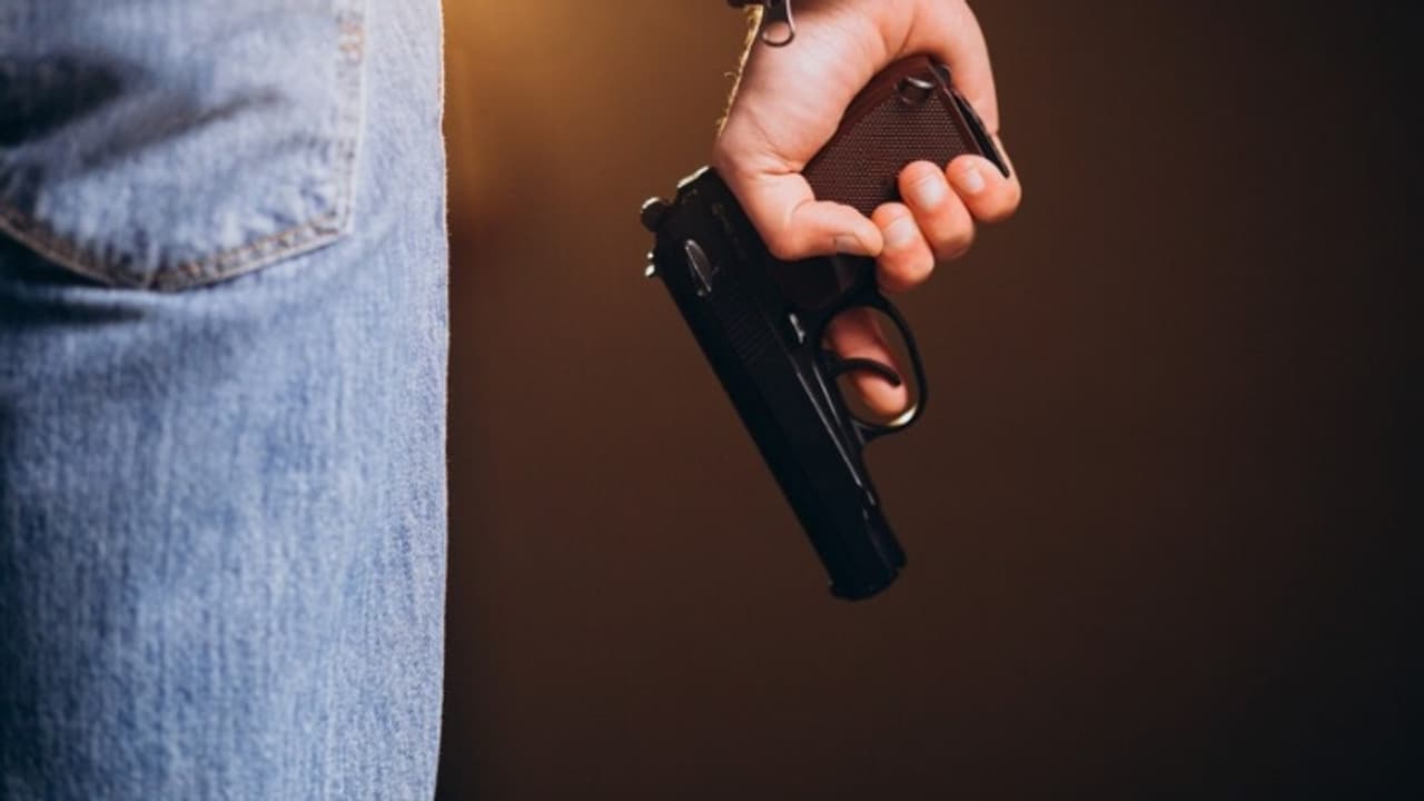 Indian origin man shoots Punjab woman 7 times in face in New Jersey, another victim critical Indian origin man shoots Punjab woman 7 times in face in New Jersey, another victim critical