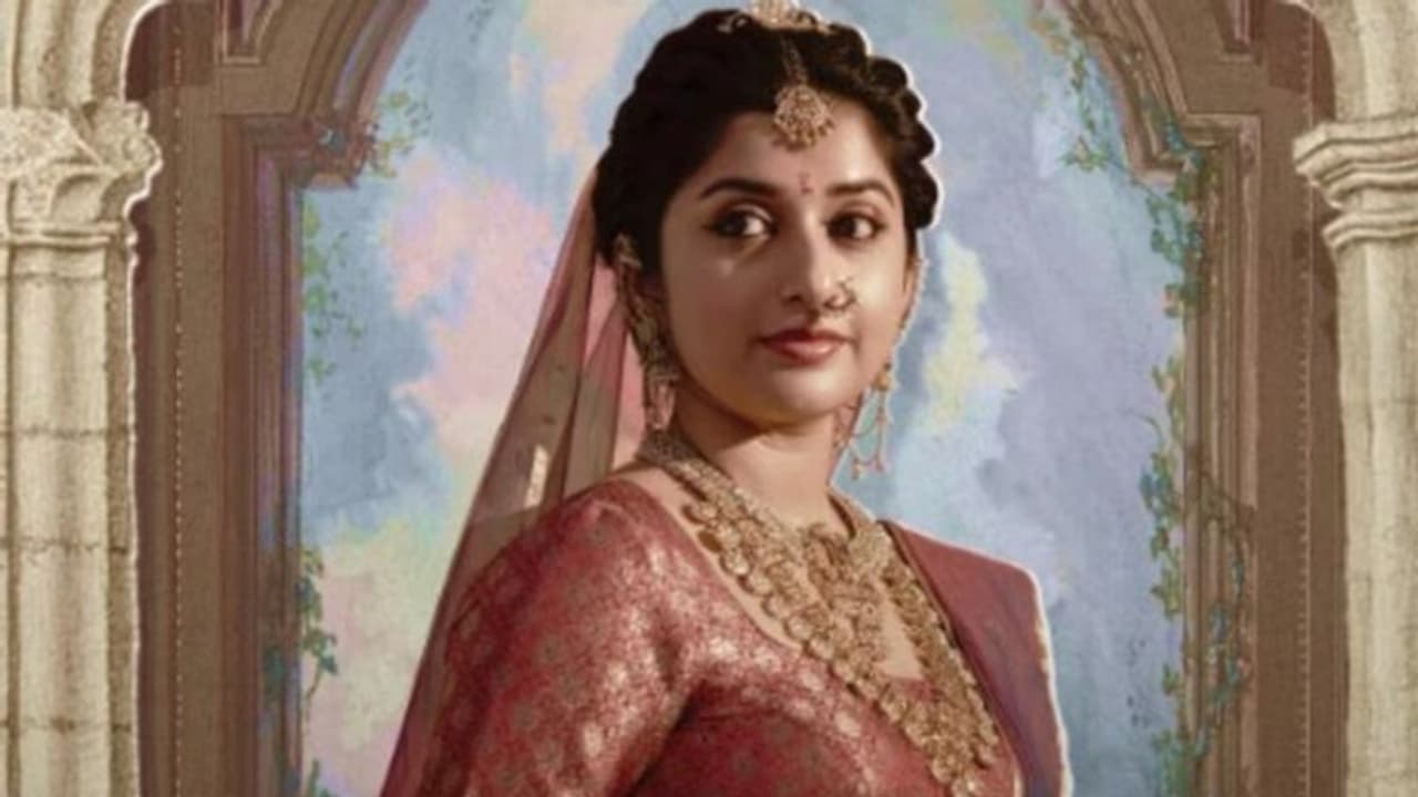 സ്വാഗിലൂടെ വീണ്ടും മീരാ ജാസ്‍മിൻ, ഫസ്റ്റ് ലുക്ക് പുറത്ത്