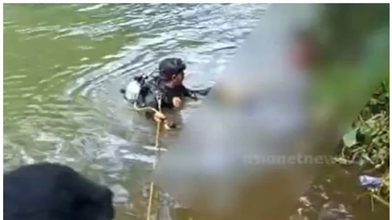 വയോധിക മണിമലയാറ്റിൽ മുങ്ങിമരിച്ചു; കാൽവഴുതി വീണതാകാമെന്ന് പ്രാഥമിക നിഗമനം വയോധിക മണിമലയാറ്റിൽ മുങ്ങിമരിച്ചു; കാൽവഴുതി വീണതാകാമെന്ന് പ്രാഥമിക നിഗമനം