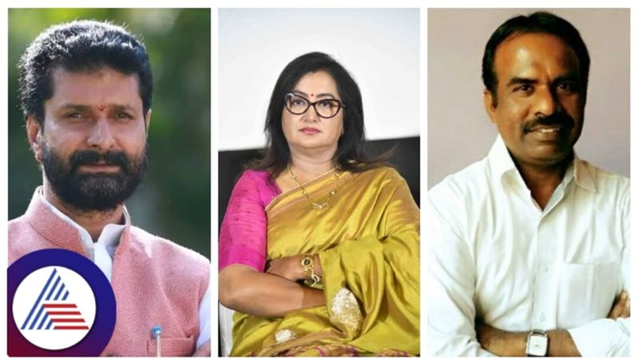 ಮಂಡ್ಯ ಸಂಸದೆ ತ್ಯಾಗಕ್ಕೆ ಸಿಗ್ಲಿಲ್ಲ ಪ್ರತಿಫಲ, ಸುಮಲತಾ ಬಿಟ್ಟು 3 ಕ್ಷೇತ್ರಗಳಿಗೆ ಬಿಜೆಪಿ ಟಿಕೆಟ್‌ ಘೋಷಣೆ!