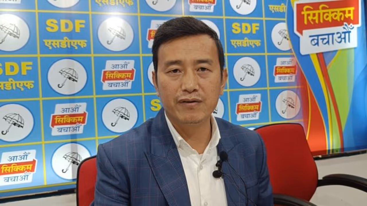 Bhaichung Bhutia Bhaichung Bhutia