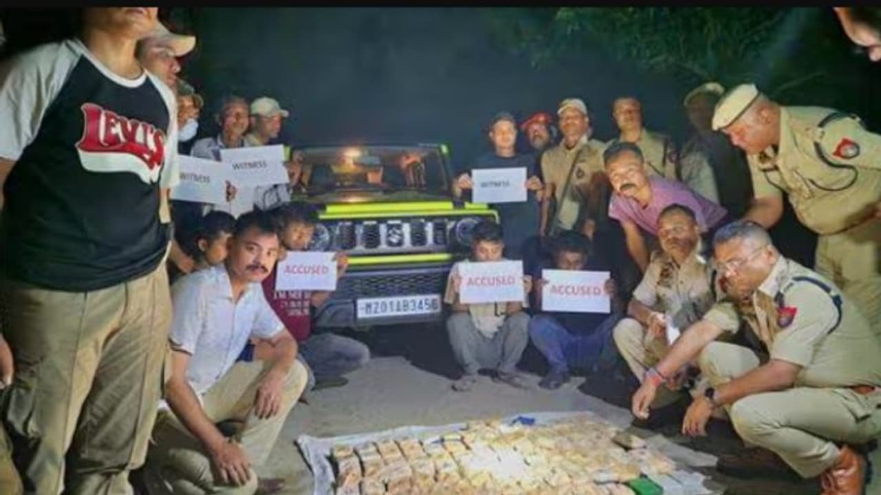 വന്‍ ലഹരിമരുന്ന് വേട്ട; 1.9 കിലോ ഹെറോയിനും 800 കിലോ കഞ്ചാവും പിടികൂടിയെന്ന് അസാം പൊലീസ്