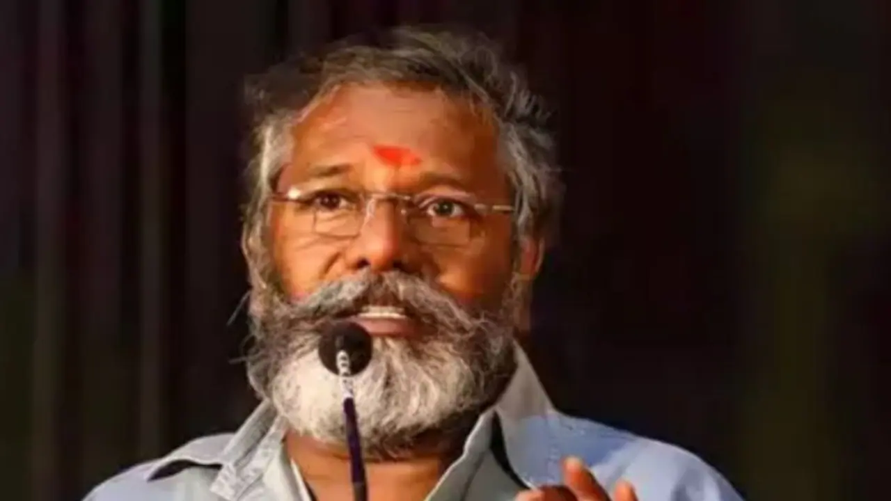 Karunas : சென்னை ஏர்போர்ட்டில் பரபரப்பு.. கருணாஸ் கைப்பையில் 40 துப்பாக்கி குண்டுகள் அடுத்து நடந்தது என்ன?