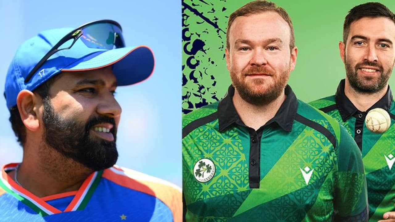 India vs Ireland: టీ20 వరల్డ్ కప్ 2024లో ఐర్లాండ్ తో తొలి పోరుకు సై.. భారత్ రికార్డులు ఇవే India vs Ireland: టీ20 వరల్డ్ కప్ 2024లో ఐర్లాండ్ తో తొలి పోరుకు సై.. భారత్ రికార్డులు ఇవే