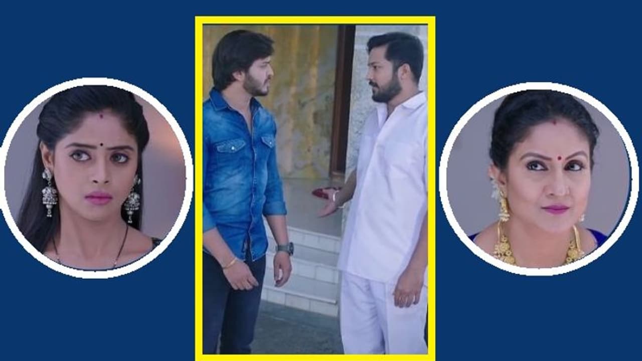 ಅಭಿ ಅಹಂಕಾರಕ್ಕೆ ಕೊನೆಗಾಲ ಬಂದಾಯ್ತು; ಕೆಂಪಾಯ್ತು ಶಾರ್ವರಿ, ದೀಪಿಕಾ ಕಣ್ಣು