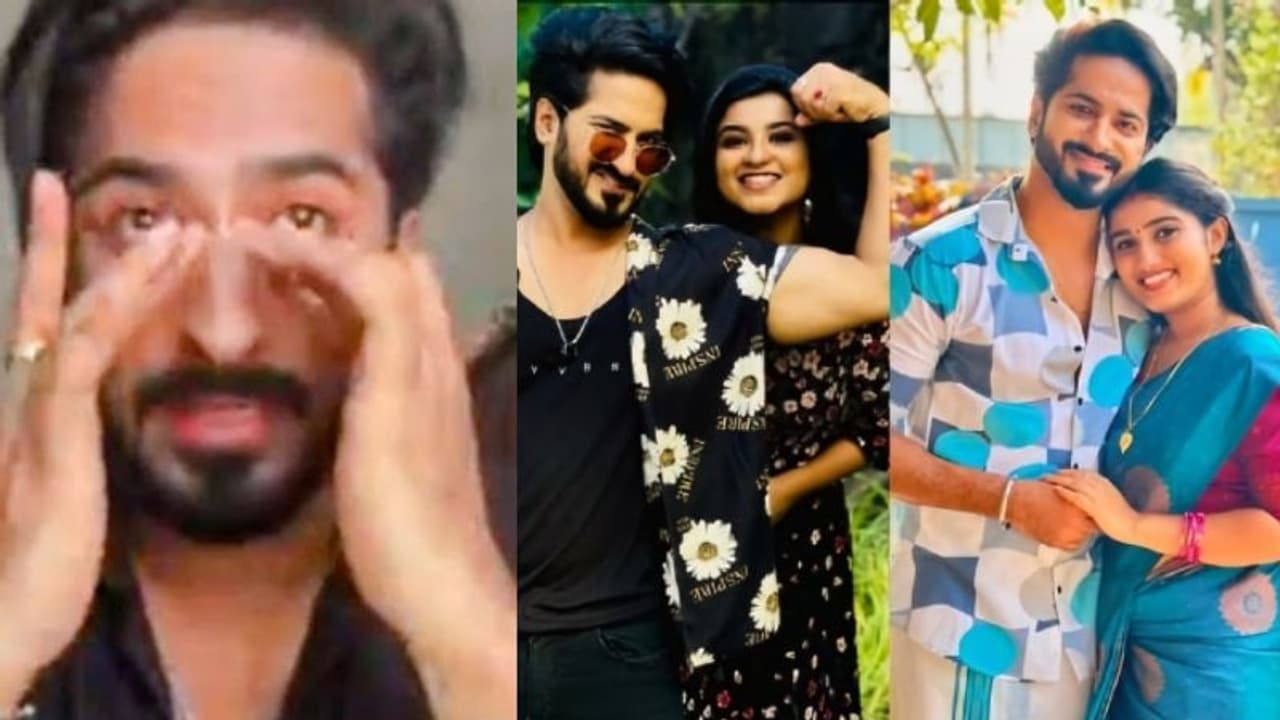 പിന്മാറിയതല്ല, എന്നെ മാറ്റിയതാണ്: കണ്ണീരണിഞ്ഞ് 'മിഴിരണ്ടിലും' താരം സൽമാൻ പിന്മാറിയതല്ല, എന്നെ മാറ്റിയതാണ്: കണ്ണീരണിഞ്ഞ് 'മിഴിരണ്ടിലും' താരം സൽമാൻ