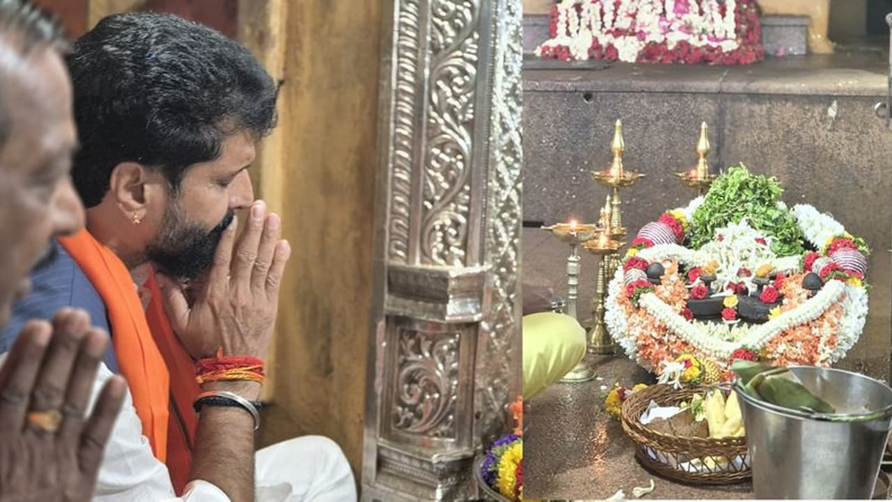 ವಿಧಾನಪರಿಷತ್ ಸ್ಥಾನ: ಜೈ ಶ್ರೀರಾಮ್ ಘೋಷಣೆ ಕೂಗುತ್ತಾ ದತ್ತಾತ್ರೇಯ ದರ್ಶನ ಪಡೆದ ಸಿ.ಟಿ.ರವಿ ವಿಧಾನಪರಿಷತ್ ಸ್ಥಾನ: ಜೈ ಶ್ರೀರಾಮ್ ಘೋಷಣೆ ಕೂಗುತ್ತಾ ದತ್ತಾತ್ರೇಯ ದರ್ಶನ ಪಡೆದ ಸಿ.ಟಿ.ರವಿ