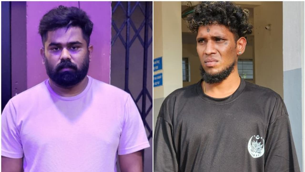 '3 ദിവസം, സഞ്ചരിച്ചത് 2500 കിലോമീറ്റർ, ചെക്കുപോസ്റ്റുകൾ തകര്ത്തും പാഞ്ഞ് വിക്കി'; ഒടുവിൽ ലഹരിസംഘ തലവൻ പിടിയിൽ '3 ദിവസം, സഞ്ചരിച്ചത് 2500 കിലോമീറ്റർ, ചെക്കുപോസ്റ്റുകൾ തകര്ത്തും പാഞ്ഞ് വിക്കി'; ഒടുവിൽ ലഹരിസംഘ തലവൻ പിടിയിൽ