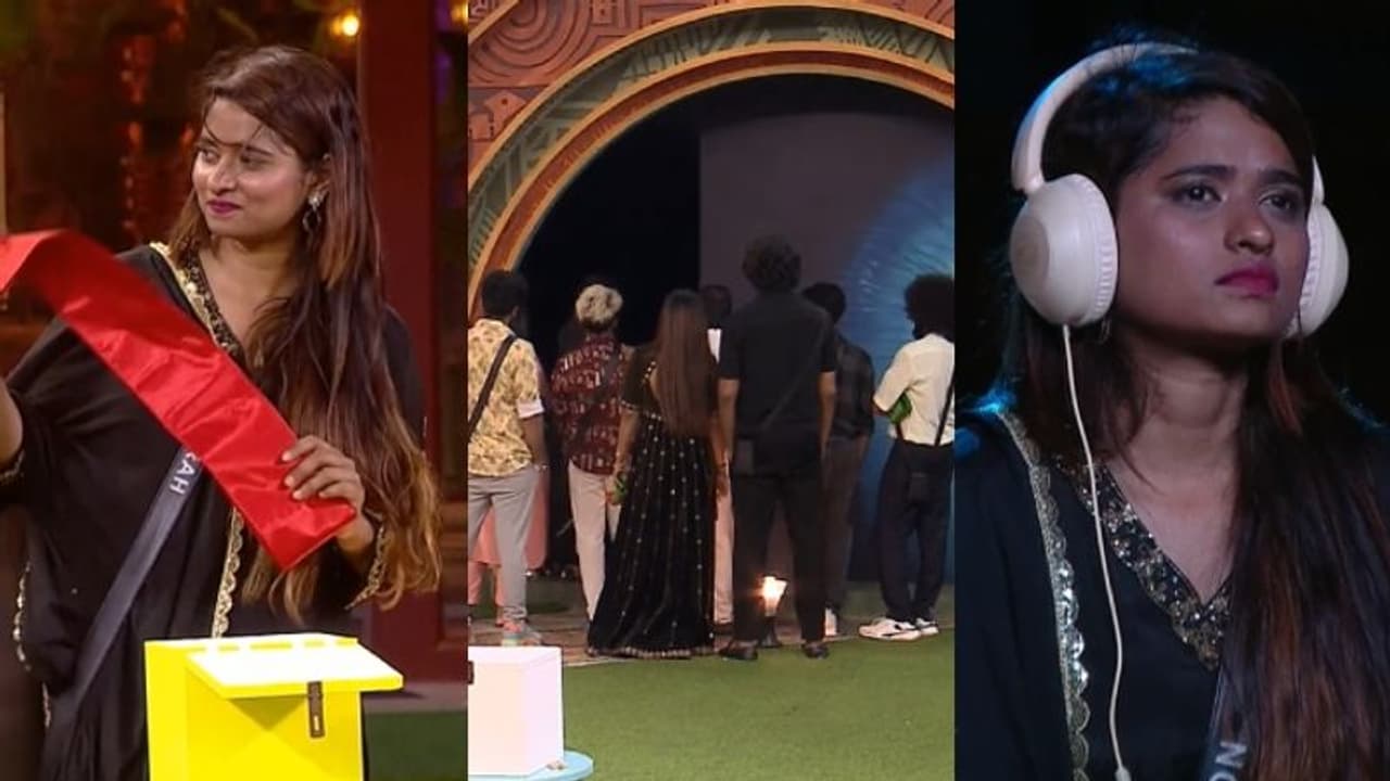 സര്പ്രൈസ് 'സീക്രട്ട് റൂം'! അവസാന അവസരം മുതലാക്കുമോ നോറ? സര്പ്രൈസ് 'സീക്രട്ട് റൂം'! അവസാന അവസരം മുതലാക്കുമോ നോറ?