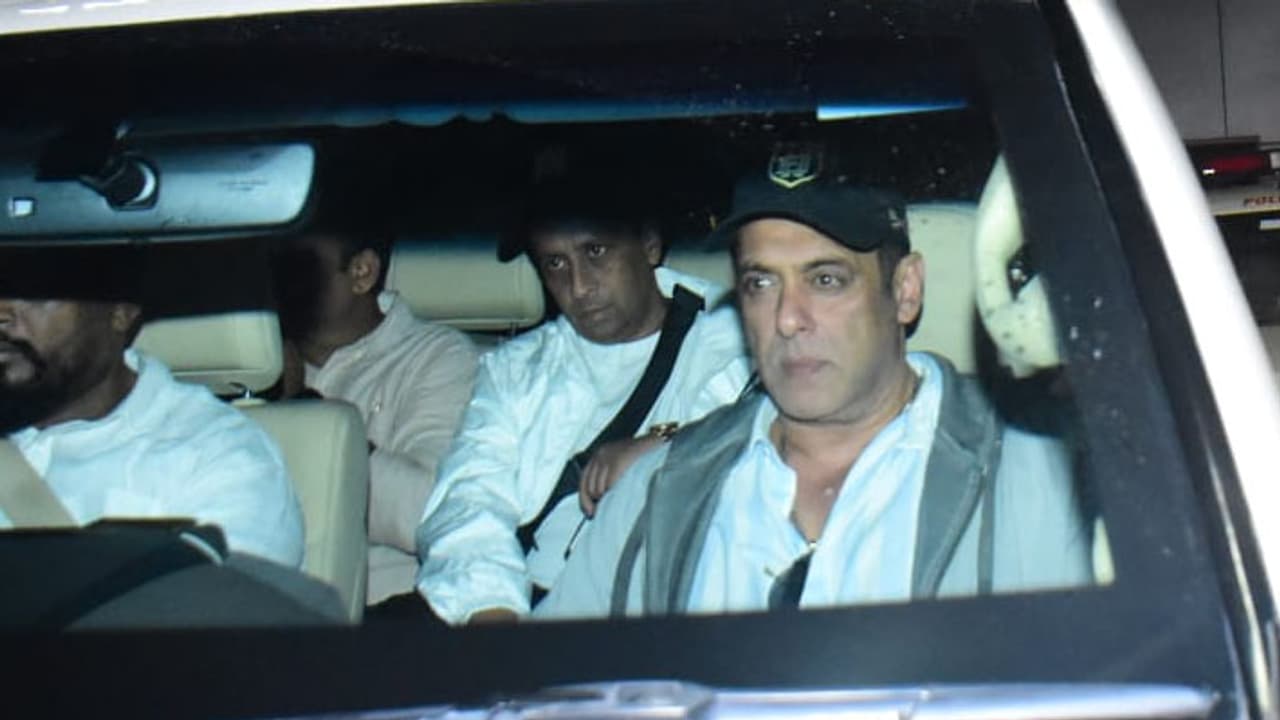 'I'm going to kill Salman Khan': Mumbai Police arrest Rajasthan man in firing case