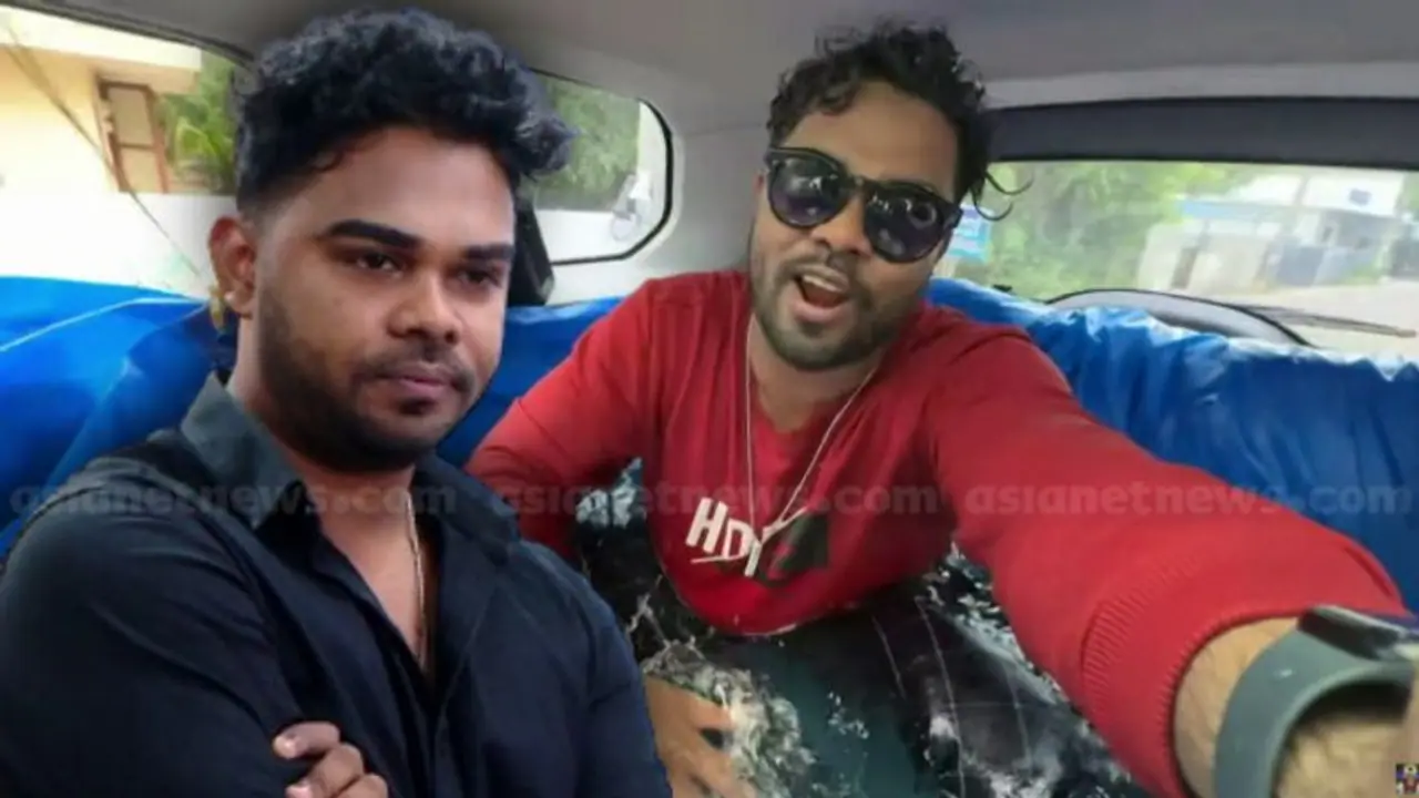 വ്ലോഗര്‍ സഞ്ജു ടെക്കിക്കെതിരെ പൊലീസ് കേസും: ഒപ്പം യാത്ര ചെയ്ത കൂട്ടുകാരും കുടുങ്ങും; നടപടി ആര്‍ടിഒ പരാതിയിൽ