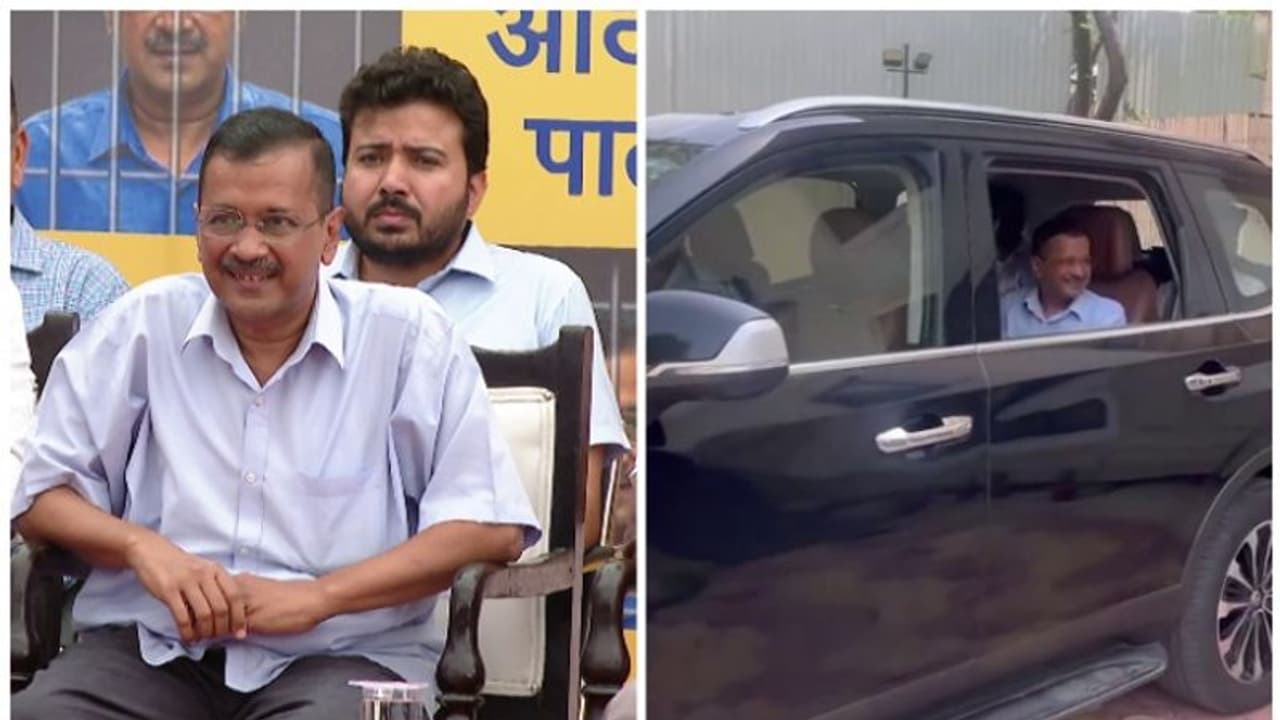 ചുമതലകൾ കൈമാറി അരവിന്ദ് കെജ്രിവാൾ; സുനിത കെജ്രിവാളിനോട് സജീവരാഷ്ട്രീയത്തിലിറങ്ങേണ്ടെന്നും നിർദേശം