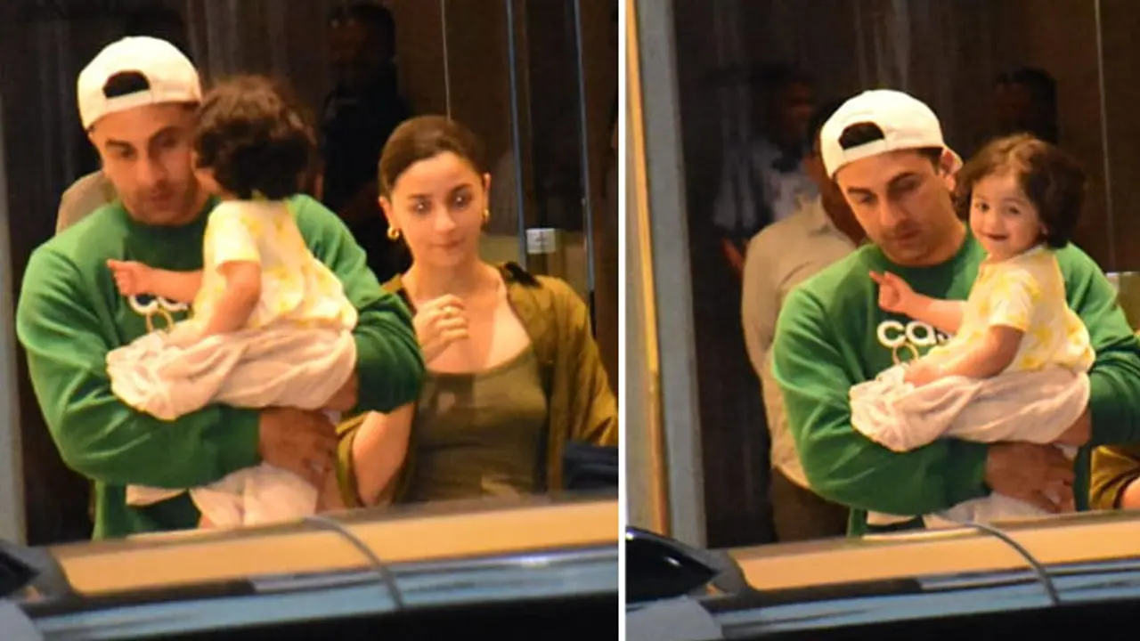 Throwback: 'We got married...', Ranbir Kapoor confessed thinking of having grandkids with Alia Bhatt