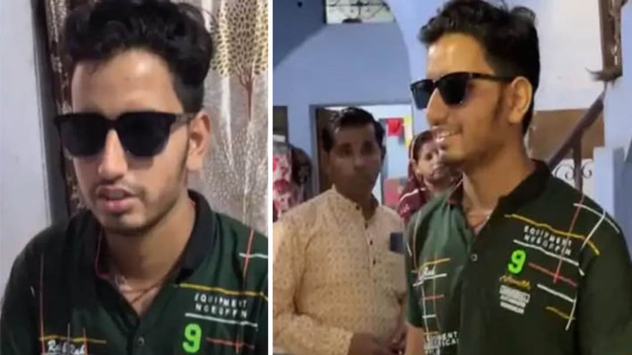 Rajasthan’s visually impaired student scores 93% in 12th boards