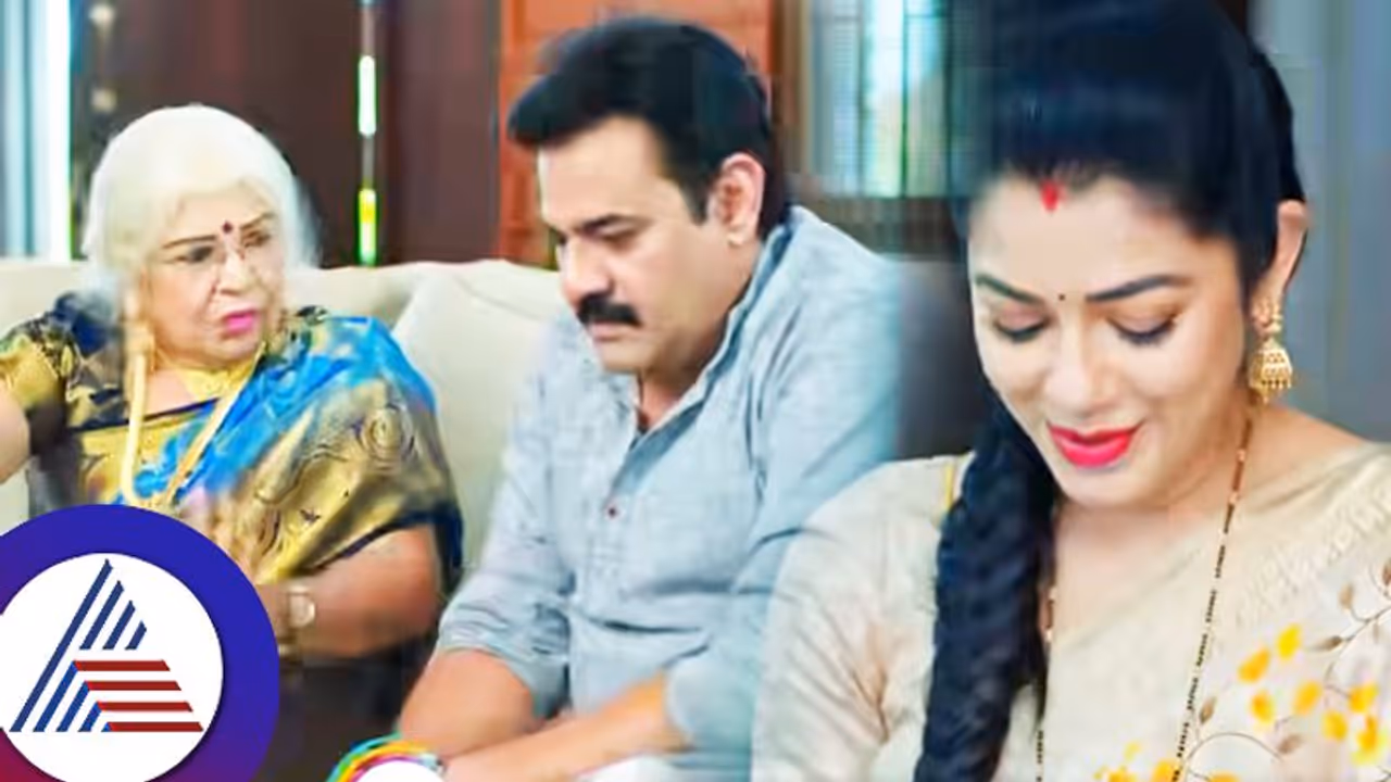 ಇಬ್ಬರೂ ಓಕೆ ಅಂದ್ಮೇಲೆ ಇನ್ನೇಕೆ ತಡ? ಗೌತಮ್ ಭೂಮಿಕಾ ಸೋಬಾನಕ್ಕೆ ಮುಹೂರ್ತ ಫಿಕ್ಸ್! ಇಬ್ಬರೂ ಓಕೆ ಅಂದ್ಮೇಲೆ ಇನ್ನೇಕೆ ತಡ? ಗೌತಮ್ ಭೂಮಿಕಾ ಸೋಬಾನಕ್ಕೆ ಮುಹೂರ್ತ ಫಿಕ್ಸ್!