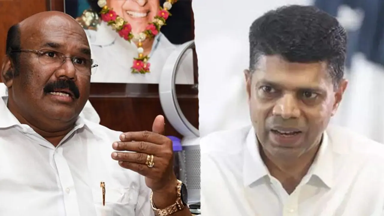  ஒரே நாடு என கொக்கரிக்கும் பாஜக‌.. வி.கே.பாண்டியனை கண்டு ஏன் அஞ்சுகிறது? முன்னாள் அமைச்சர் ஜெயக்குமார்! 